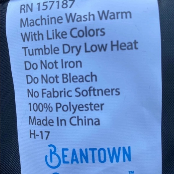 Subaru Blanket Car Blue New - Picture 4 of 6